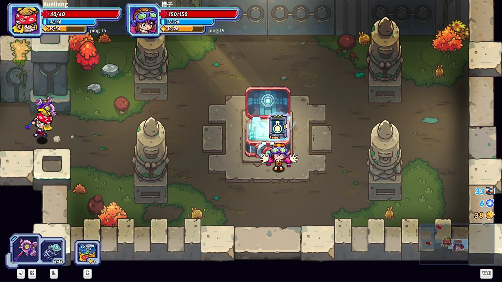 Metaverse Keeper